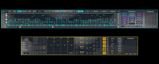 Fabrizio Poce J74 StepSequencer64 J74 Patdrummer