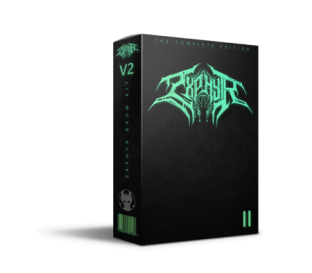 Zxphyr v2 Drum Kit