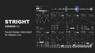 RSL STRIGHT V1.1 Sound Design Instrument