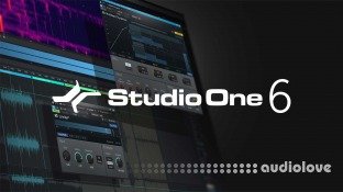 PreSonus Studio One 6 Professional