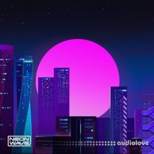 Neon Wave City Of Synth Retrowave