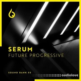 Freshly Squeezed Samples Serum Future Progressive Volume 3