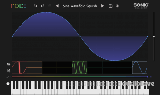 Sonic Academy Node