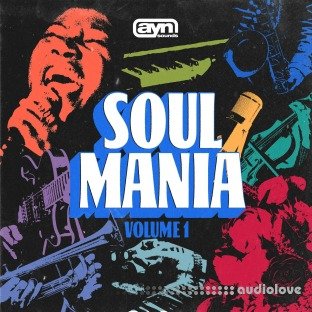 AYN Sounds Soul Mania Vol.1