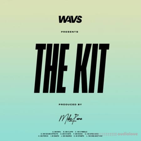 WAVS 'The Kit' by Mike Zara