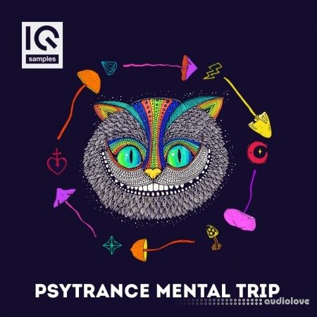 IQ Samples Psytrance Mental Trip