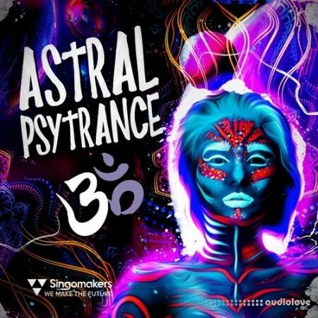 Singomakers Astral Psytrance 3