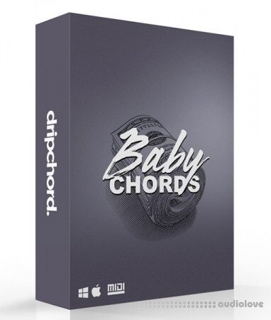 Dripchord Baby Chords