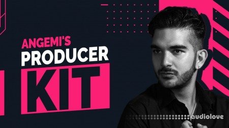 ANGEMI Secret Producer Kit XL
