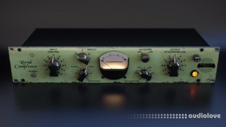 Soundevice Digital Royal Compressor