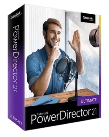 CyberLink PowerDirector Ultimate