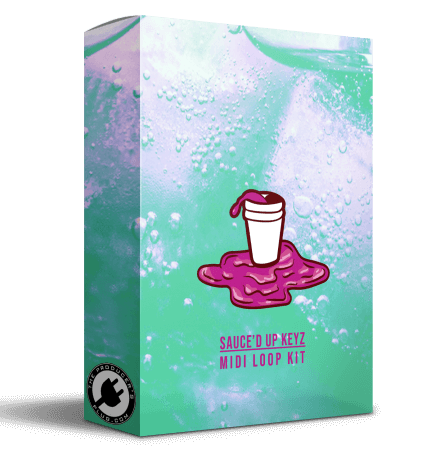 The Producer Plug Sauce'd Up (MIDI Loop Kit)