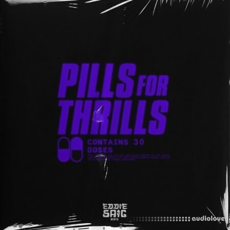 Eddie Saig Beats Pills For Thrills Midi Pack