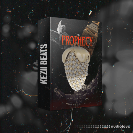 keziibeats PROPHECY [DRUM KIT]