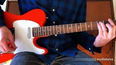 Udemy Create A Chord Progression On Guitar (Major Key)