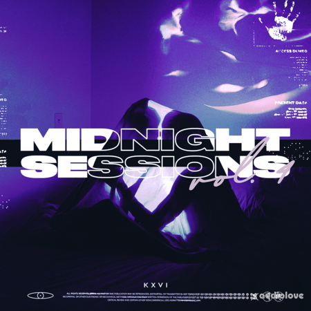 KXVI Midnight Sessions Vol.4