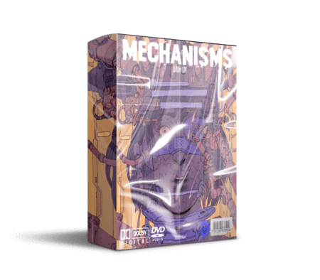 Assiyah Mechanisms Drum Kit