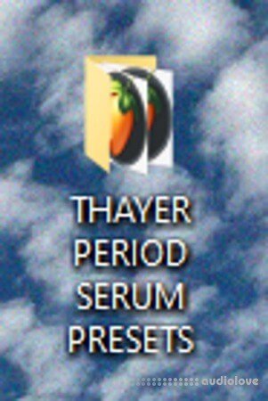 Thayerperiod serum preset from May 2022 - March 2023