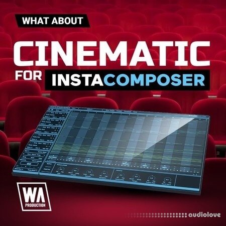 WA Production InstaComposer: Cinematic Expansion