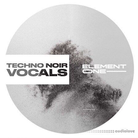 Element One Techno Noir Vocals