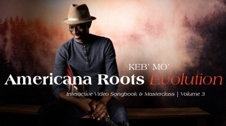 Truefire Keb Mo's Americana Roots: Evolution