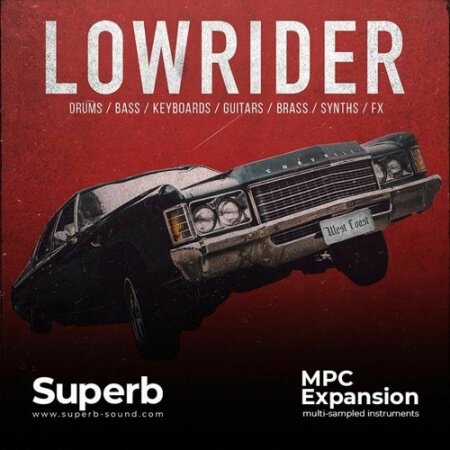 Superb Sound Lowrider