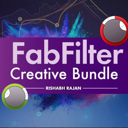 Ask Video FabFilter 102 FabFilter Creative Bundle Explored