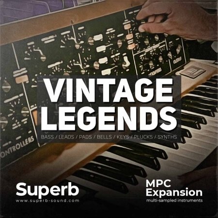 Superb Sound Vintage Legends