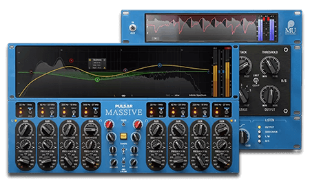 Pulsar Audio Bundle