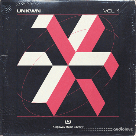 Kingsway Music Library UNKWN Vol.1 (Compositions and Stems)