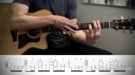 Udemy Fingerstyle Guitar Masterclass Intermediate to Advanced