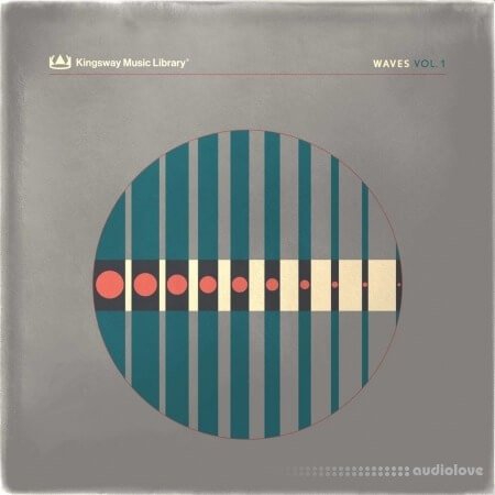 Kingsway Music Library Waves Vol.1 (Compositions and Stems)