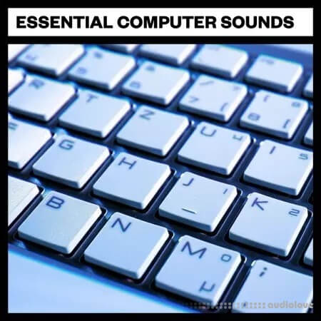 Big Room Sound Essential Computer Sounds