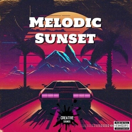 Creative Sounds Melodic Sunset