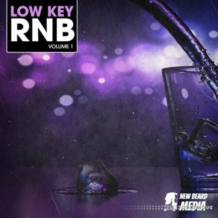 New Beard Media Low Key RnB Vol 1