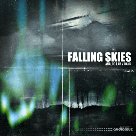 HZE FALLING SKIES (ANALOG LAB V BANK)