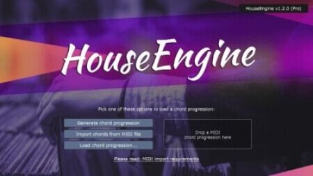 FeelYourSound House Engine Pro