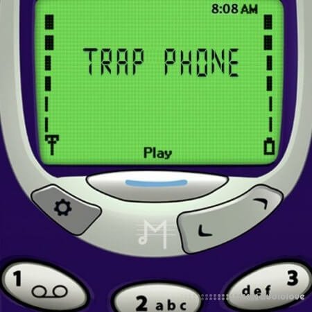 Dynasty Loops Trap Phone Sounds