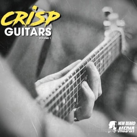New Beard Media Crisp Guitars Vol 1