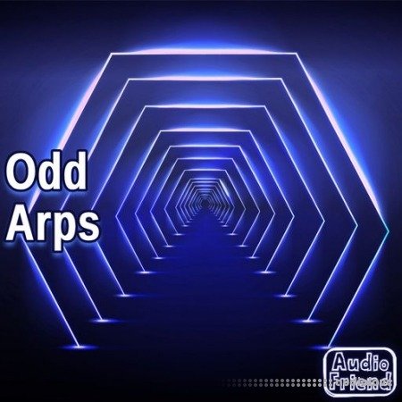 AudioFriend Odd Arps