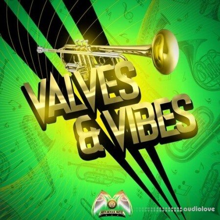 Midi Moguls VALVES & VIBES lime