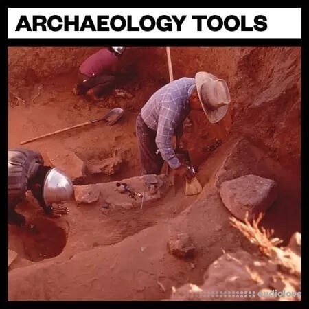 Big Room Sound Archaeology Tools