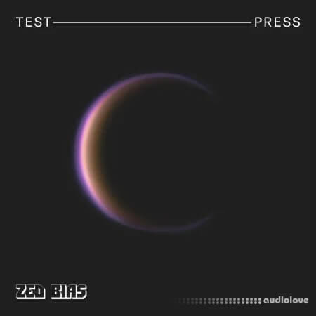 Test Press Zed Bias 90's UK G