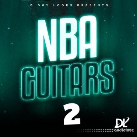 HOOKSHOW NBA GUITARS 2