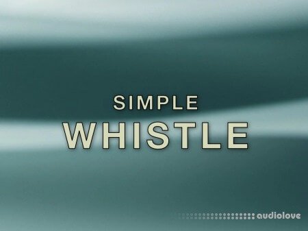 Fluffy Audio Simple Whistle