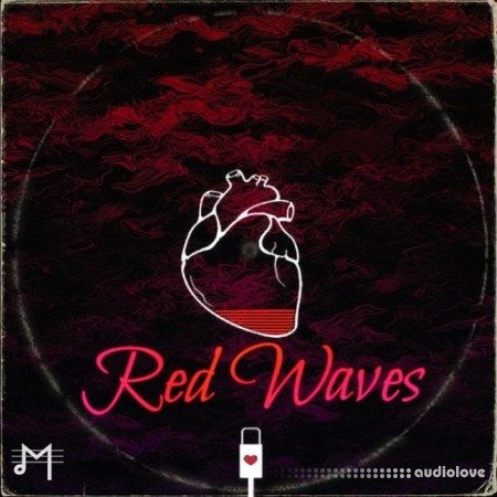 Dynasty Loops Red Waves