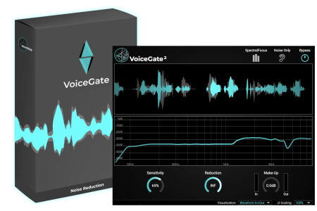 Accentize VoiceGate