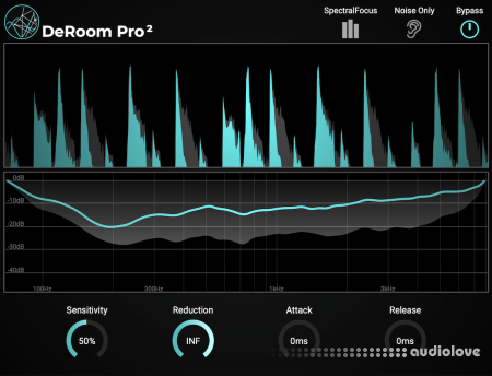 Accentize DeRoom