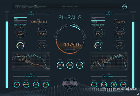 Soundevice Digital Pluralis