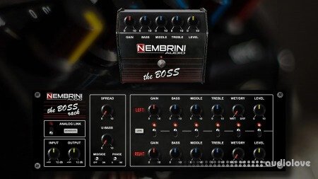 Nembrini Audio NA The Boss Bundle